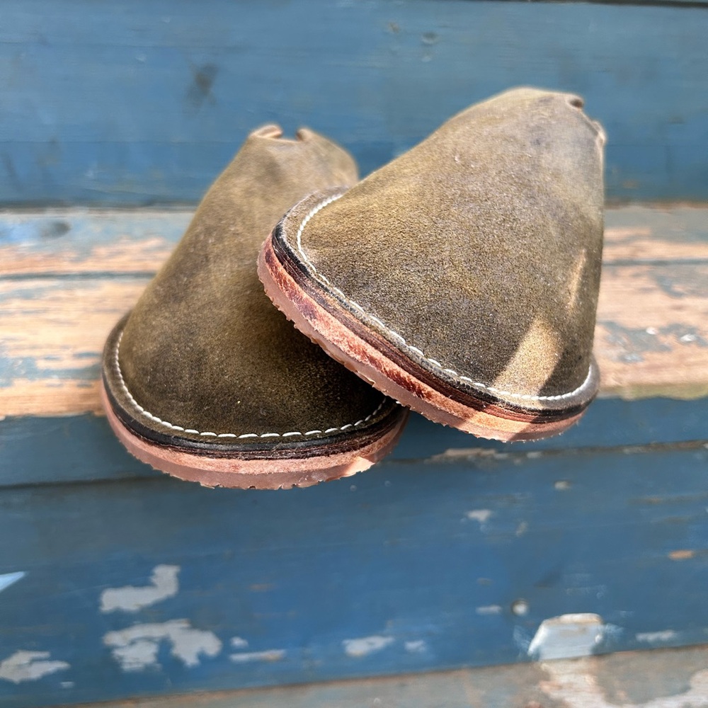 WP STANDARD Mr Grumpy Slipper - Picture 5 of 11